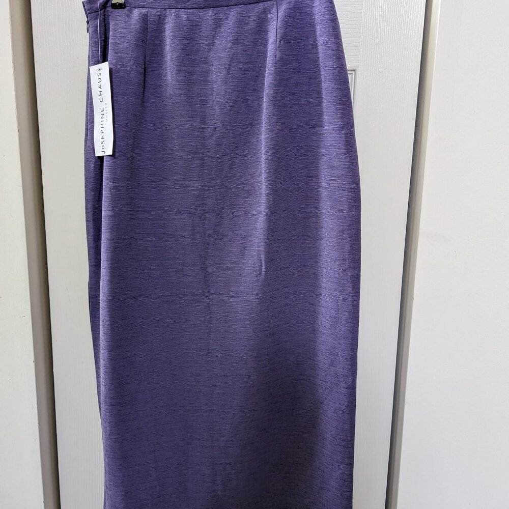 Josephine Chaus Maxi/Midi Skirt    NWT